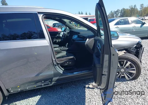 2020 Cadillac Xt6 Awd Premium Luxury из США, поврежденный, VIN 1GYKPDRS8LZ205558